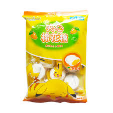 Pokemon marshmallow mango - 80g