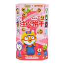 Pororo Biscottini con Riepino Gusto Fragola - 48g