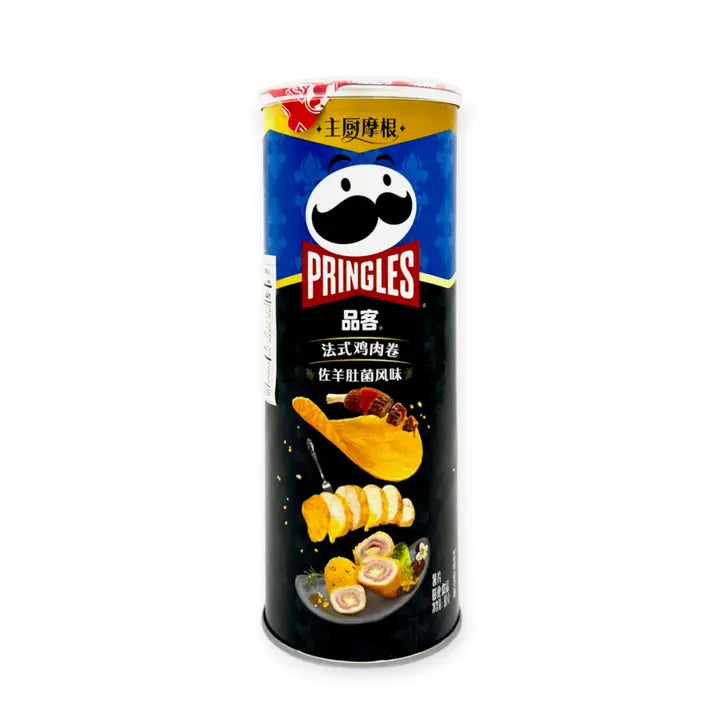 Pringles Patatine Gusto French Chicken Twister with Morel - 80g