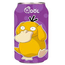 Qdol Bevanda Frizzante Gusto Uva (Psyduck) - 330ml