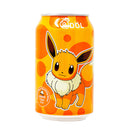 Qdol Bevanda Frizzante Gusto Pesca Eevee - 330ml