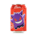Qdol Bevanda Frizzante Gusto Fragola (Gengar) - 330ml