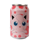Qdol Bevanda Frizzante Gusto Pesca (Jigglypuff) - 330ml