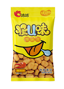 QiaQia - Snack Fava Gusto Granchio - 130g