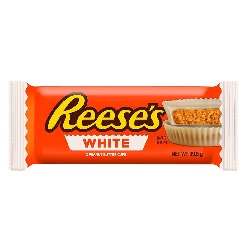 Reese's White Chocolate 2 Peanut Butter Cups - 39,5g