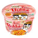 Samyang - Noodles Rose (Big Bowl) - 105g