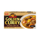 S&B Golden Curry Hot - 220g