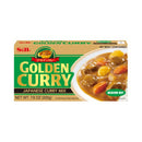 S&B Golden Curry Medium Hot - 220g
