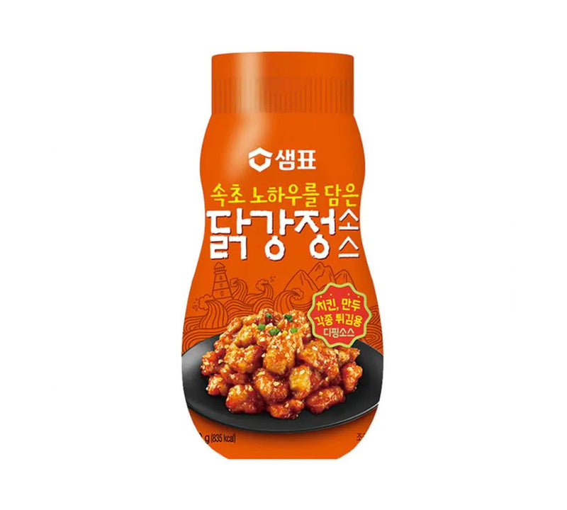 Sempio Salsa per pollo fritto coreano - 360g