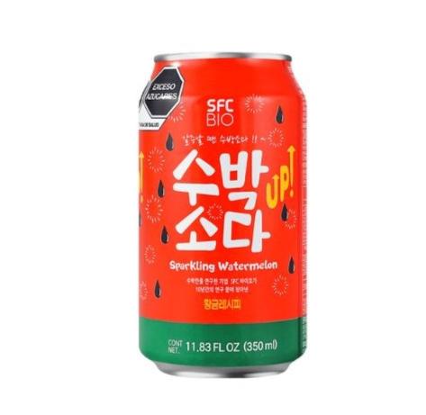 SFC Bevanda soda drink Watermelon Zero - 350ml