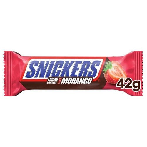 Snickers Fragola - 42g