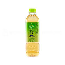 Suntory Tè verde zero zuccheri - 500ml