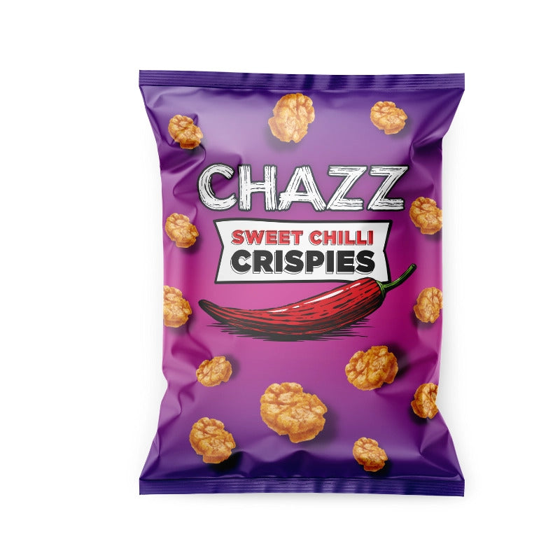 Chazz Sweet Chilli Rice Crispies - 100g