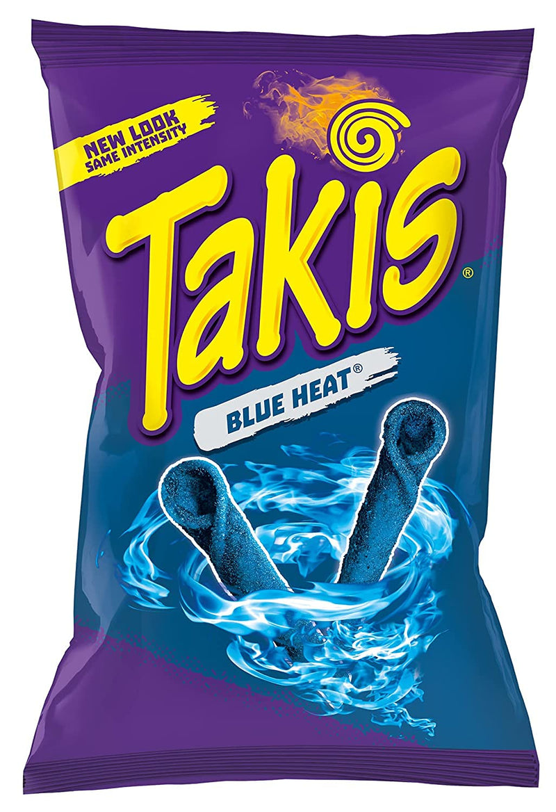 Takis patatine Blue Heat - 92g