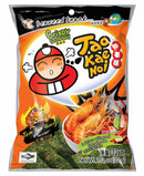TaoKaeNoi Alghe Crispy Seaweed gusto Tom Yum Goong - 32g