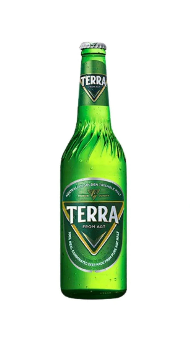 Terra Birra Coreana 4,6% - 330ml