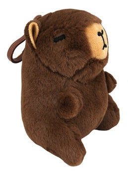 Capybara Peluche portaborsa h12x7x7