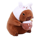 Capybara Peluche h22x16x16