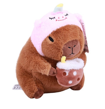 Capybara Peluche h22x16x16
