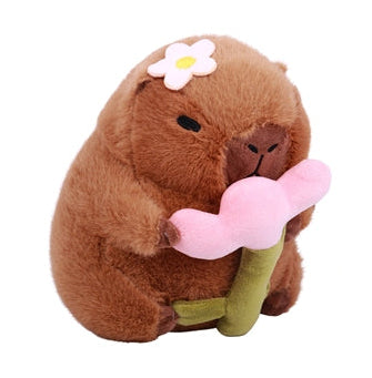 Capybara Peluche h22x16x16