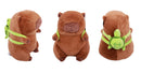 Capybara Peluche h30x22x22