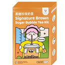 Tokimeki Signature Brown Bubble Tea Kit - 255g