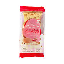 Tokimeki Dorayaki gusto fragola con Boba - 165g