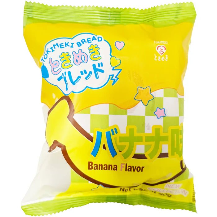 Tokimeki Torta Banana - 80g