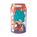 Ultrapop - Bevanda Gassata Gusto Fragola & Banana (Goku) - 330ml