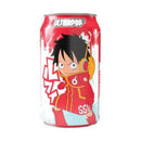 Ultrapop - Bevanda Gassata Gusto Limone & Fragola (Luffy) - 330ml