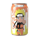 Ultrapop - Bevanda Gassata Gusto Arancia(Naruto) - 330ml