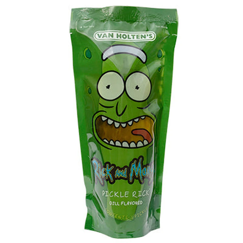 Rick & Morty Pickle Cetriolo - 306g