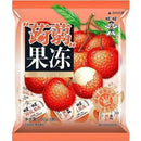 Want Want - Gelatina Jelly Konjac Gusto Lychee - 200g