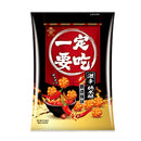 WangWang - Mini Cracker di Riso Fritto gusto Piccante - 60g