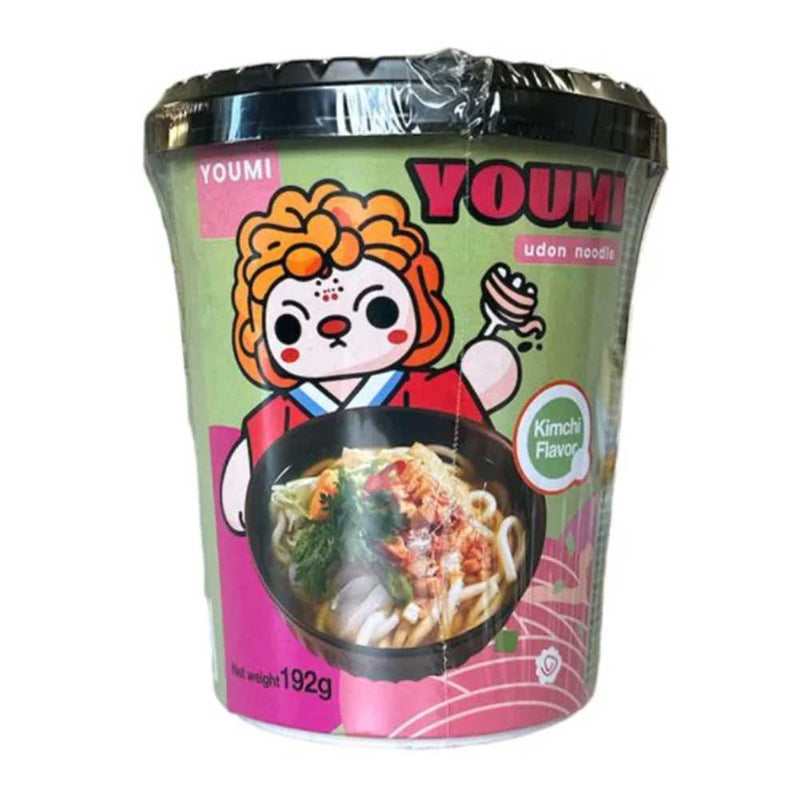 Youmi instant udon Kimchi 192g