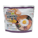 Easy bab - Woori Bibimbap Mushroom (Riso istantaneo) - 100g