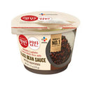 Cj Foods - Riso Bianco con Salsa di fagioli neri - 275g