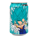 Ocean Bomb - Bevanda Gassata Gusto Mela (Vegito Super Saiyan Blue) - 330ml - Snack Dojo