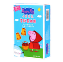 Peppa Pig - Biscotti Gusto Mirtillo Rosso - 120g