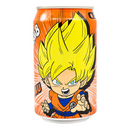 Ocean Bomb - Bevanda Gassata Gusto Arancia(Goku Super saiyan) - 330ml