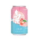 En-Snow - Bevanda Frizzante Gusto Pesca - 330ml