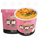 XLK - Noodles di patata dolce Gusto Agrodolce & Zucca- 109g