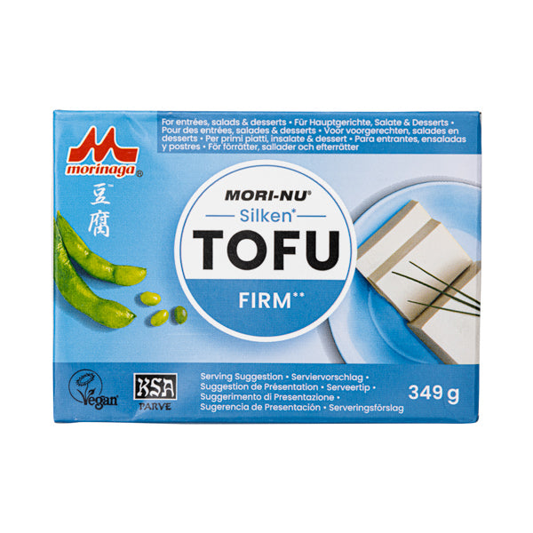 Silken Tofu Firm - 349g