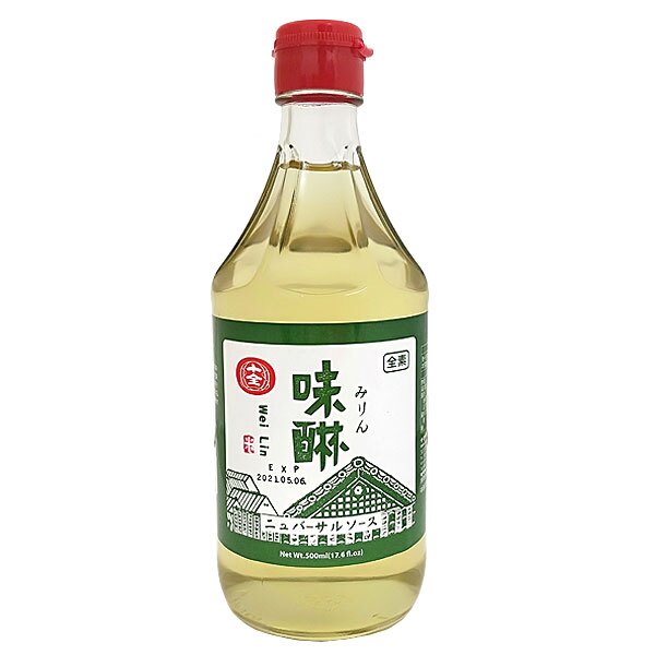 Shih chuan - Mirin (Vino di riso per Condimento) - 500ml
