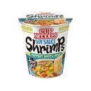 Nissin - Cup Noodles gamberetti & salsa di soia - 63g - Snack Dojo