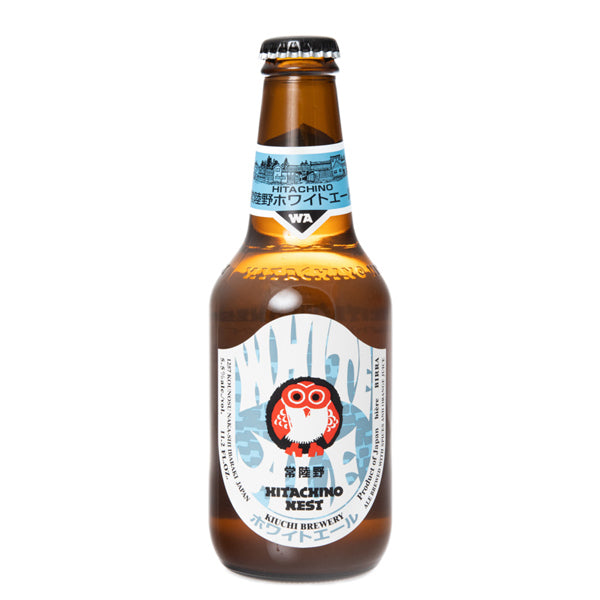 Hitachino Nest - Birra Wa ale brewed with spices and juice 6% - 330ml