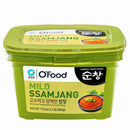 O'Food Korean - Pasta Mild Ssamjang - 500g - Snack Dojo