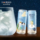 RIO - Cocktail Vaniglia & Gelato 3° - 330ml