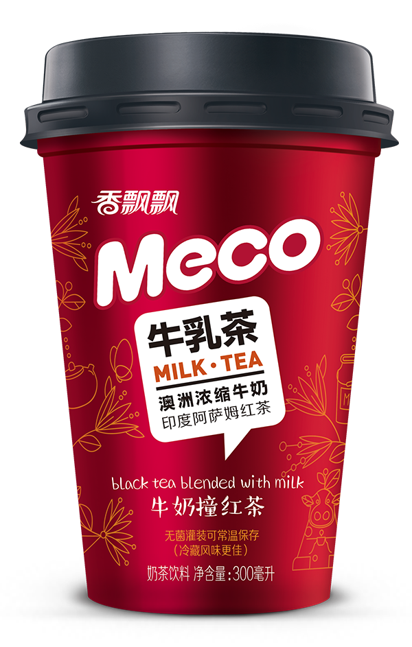 Meco Milk Tea - 300ml