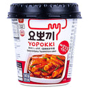 Yopokki - Sweet & Spicy Topokki (Gnocchi di riso coreano) - 140g